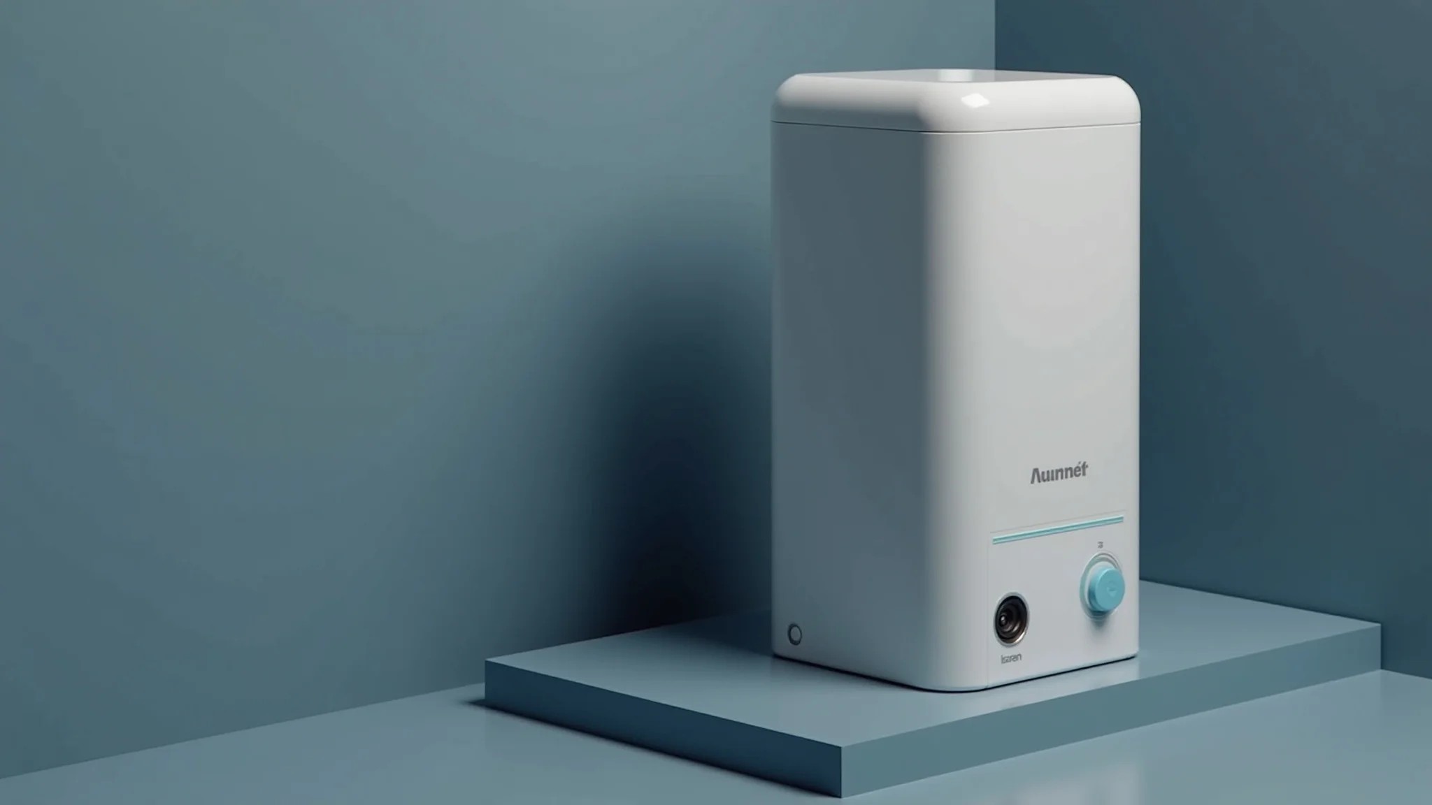 Pressurizador eletrônico moderno e compacto