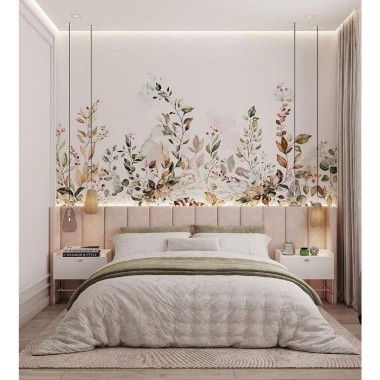 Papel de Parede para Quarto: Como Escolher o Ideal