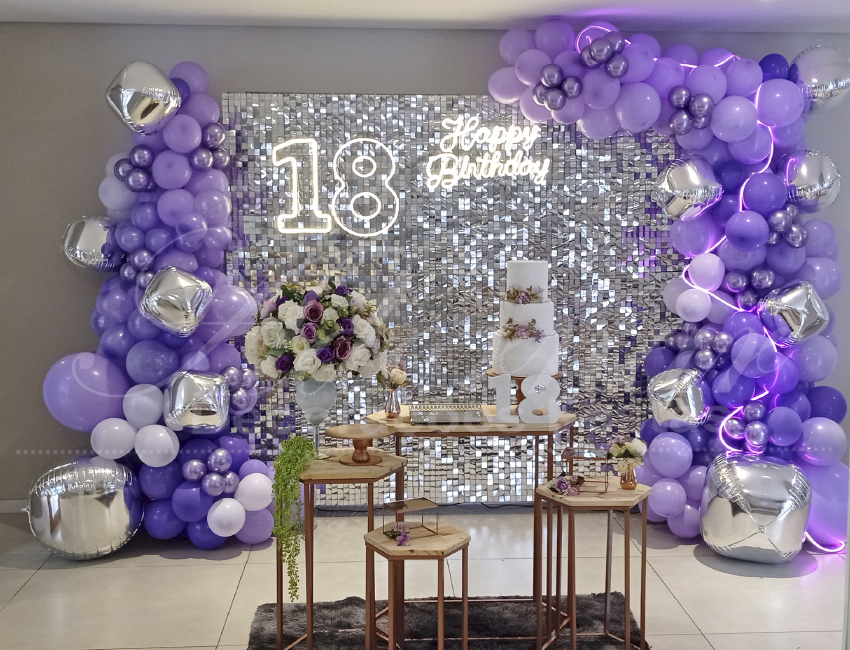 Aluguel de Decoração Para Festa de ...
