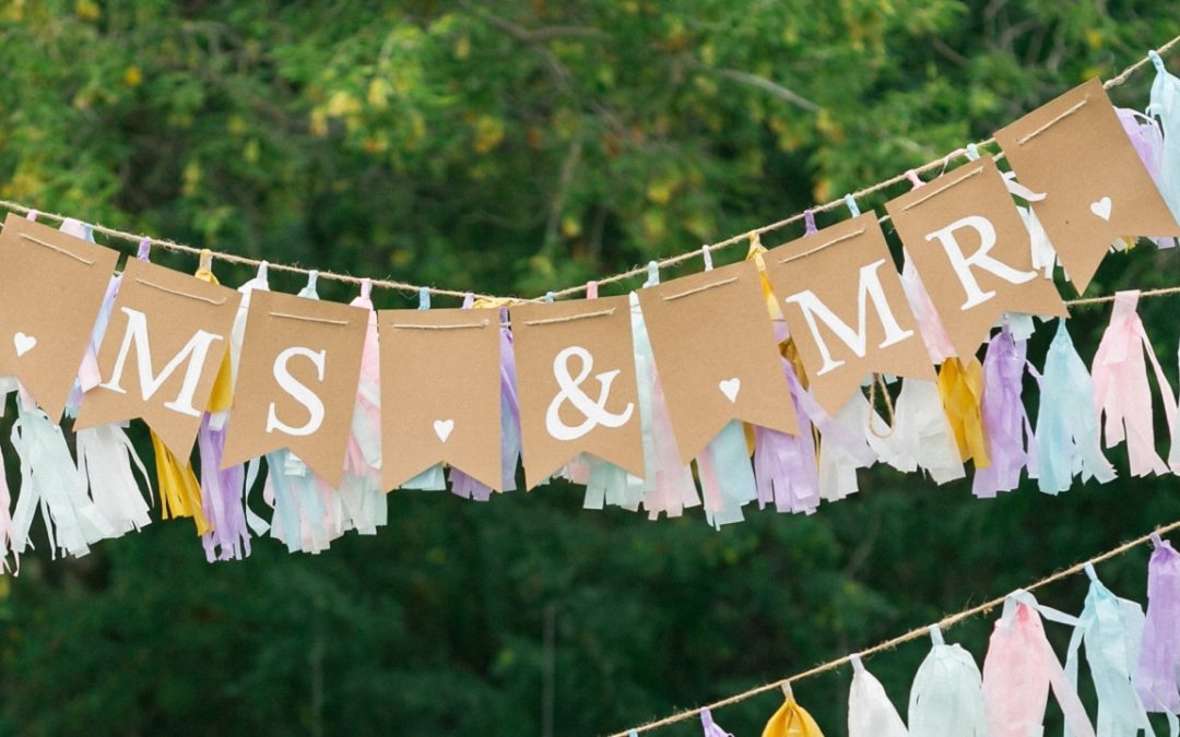 Decoração de casamento DIY para casar ...