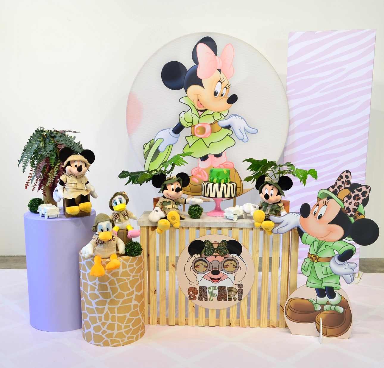 Minnie Safari (Mini Table) - Arte ...