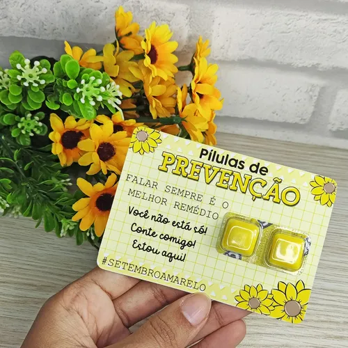 60 Lembrancinhas Brinde, Setembro ...