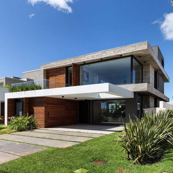 Fachada de Vidro: Qual o Melhor, +50 ...