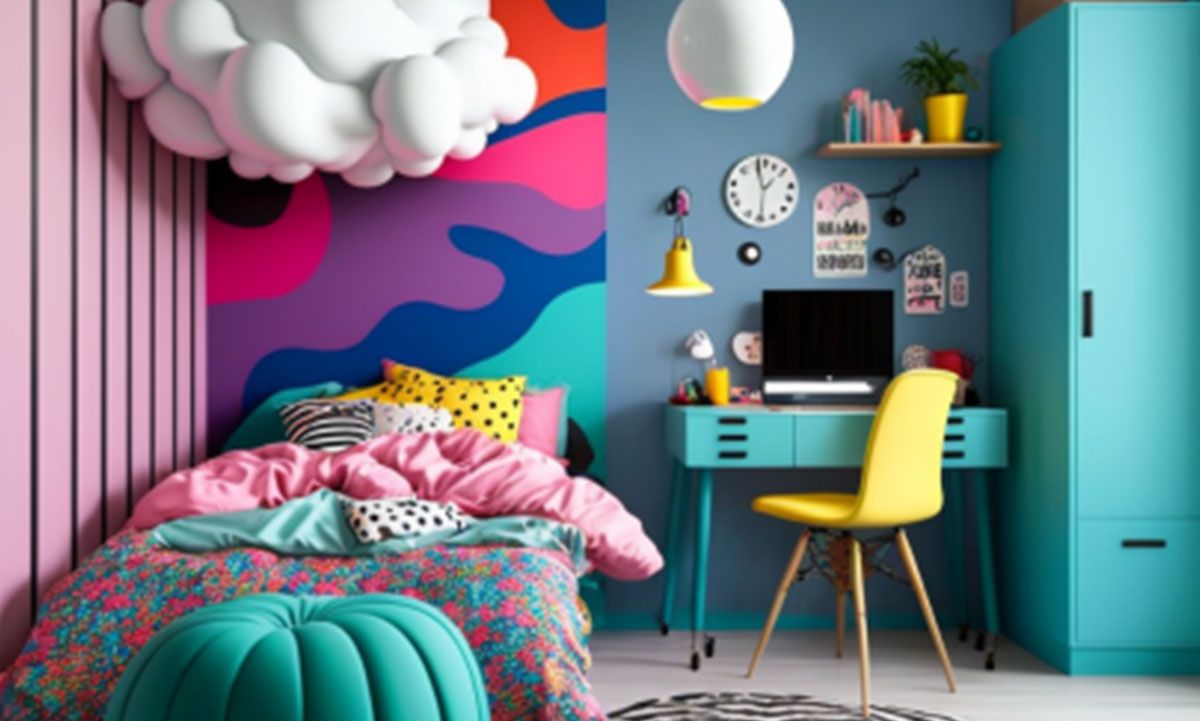 Ideias Criativas para Decorar o Quarto ...