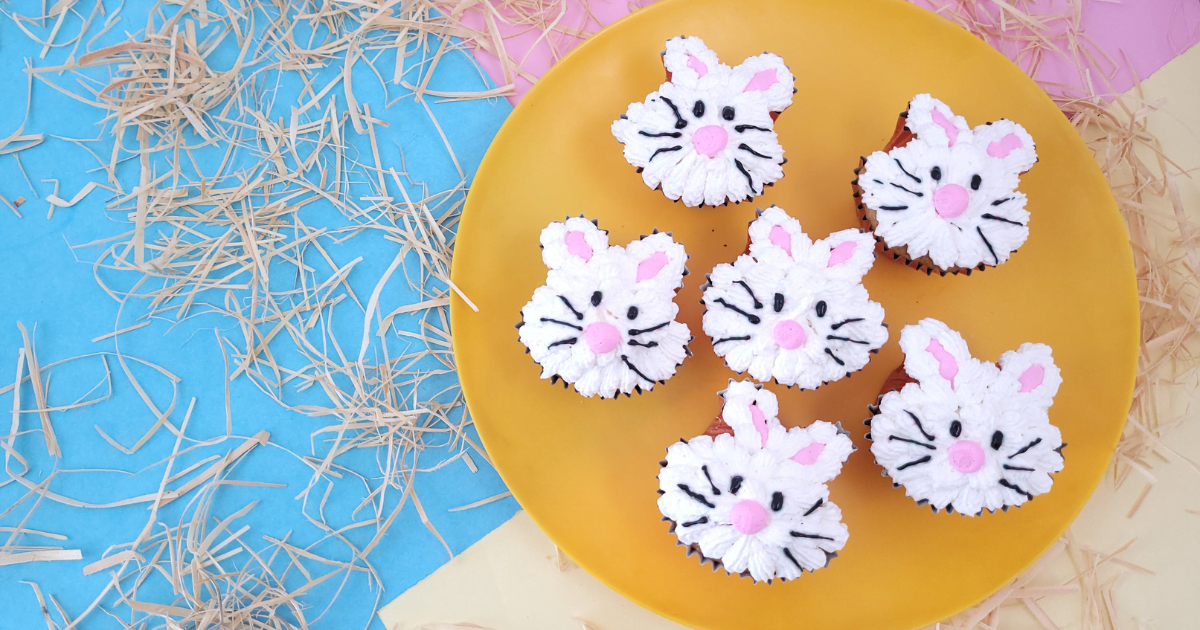 Como Fazer Cupcake de Coelho ...