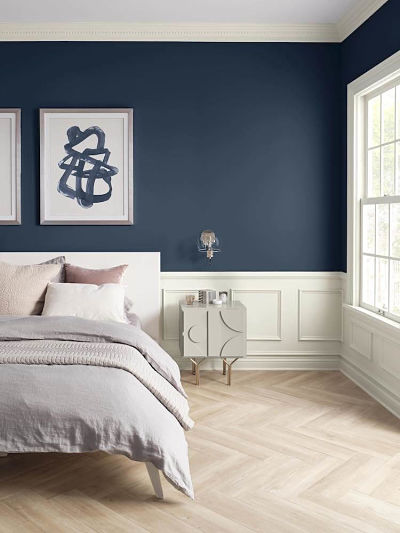 Decoração de Quarto Azul: dicas e + de ...