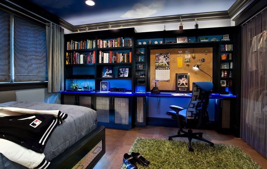Quarto Masculino: Como Decorar ...