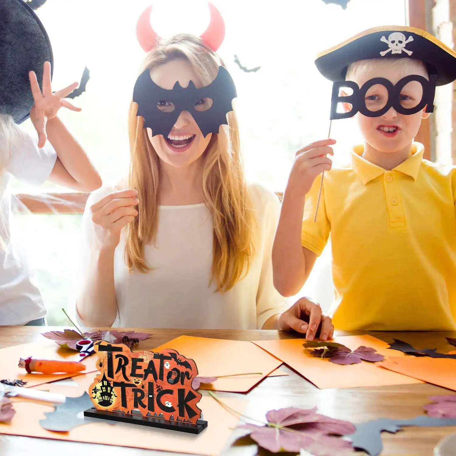 Criativo Halloween Artesanato De ...
