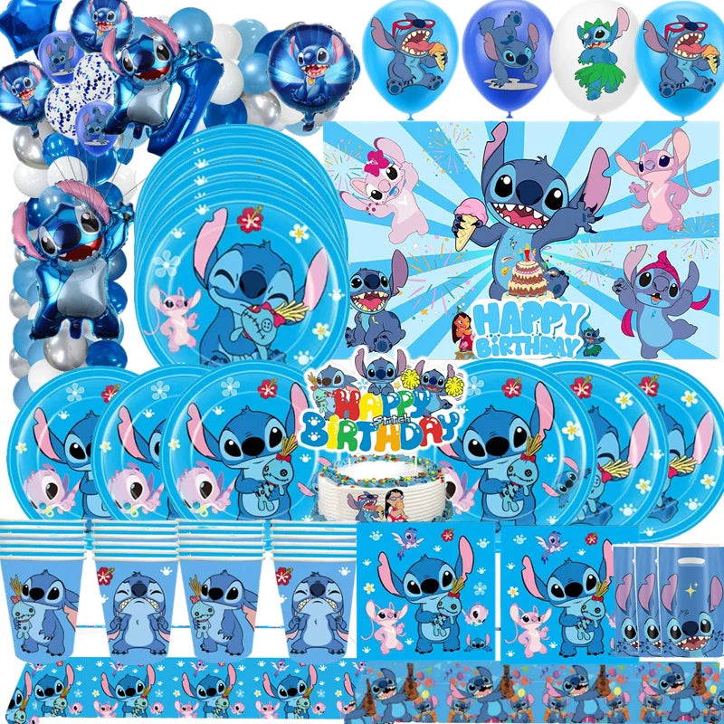 Infantil Stitch e Angel – SL Silvia ...