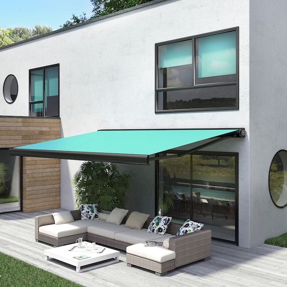 Toldo para Varanda: +50 Modelos de ...