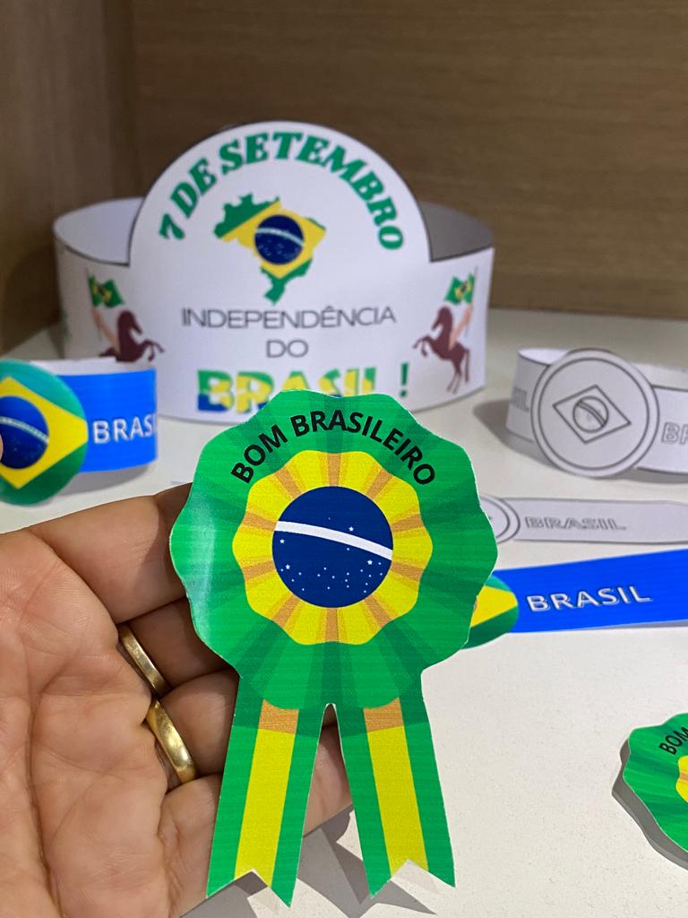 kit lembrancinha 7 de setembro ...