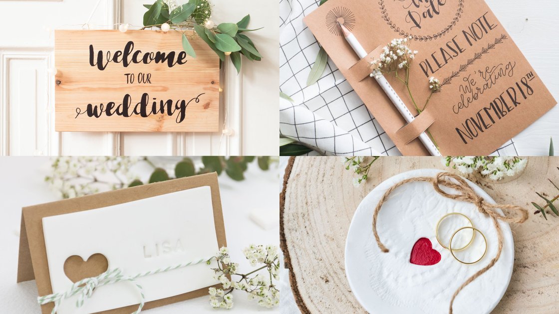 Casamento DIY: Ideias e instruções para ...
