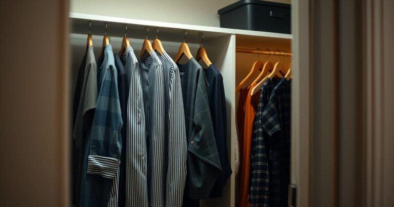 Acabamentos para Closet: Ideias para um espaço organizado e elegante