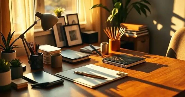 Acessórios Para Home Office: 15 Itens Que Fazem a Diferença no Seu Dia a Dia