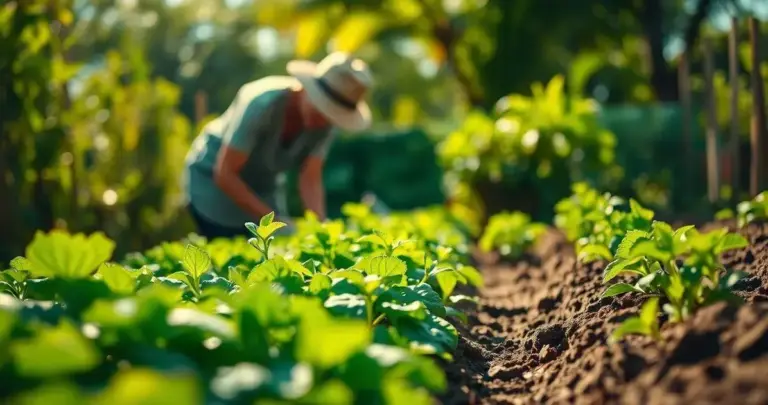 Adubação Verde: O que é e Como Fazer na Sua Horta