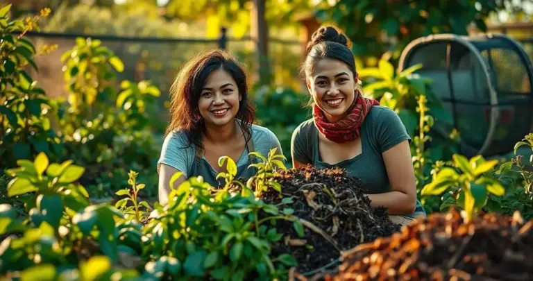 Adubo Caseiro para Horta: 3 Receitas que Funcionam