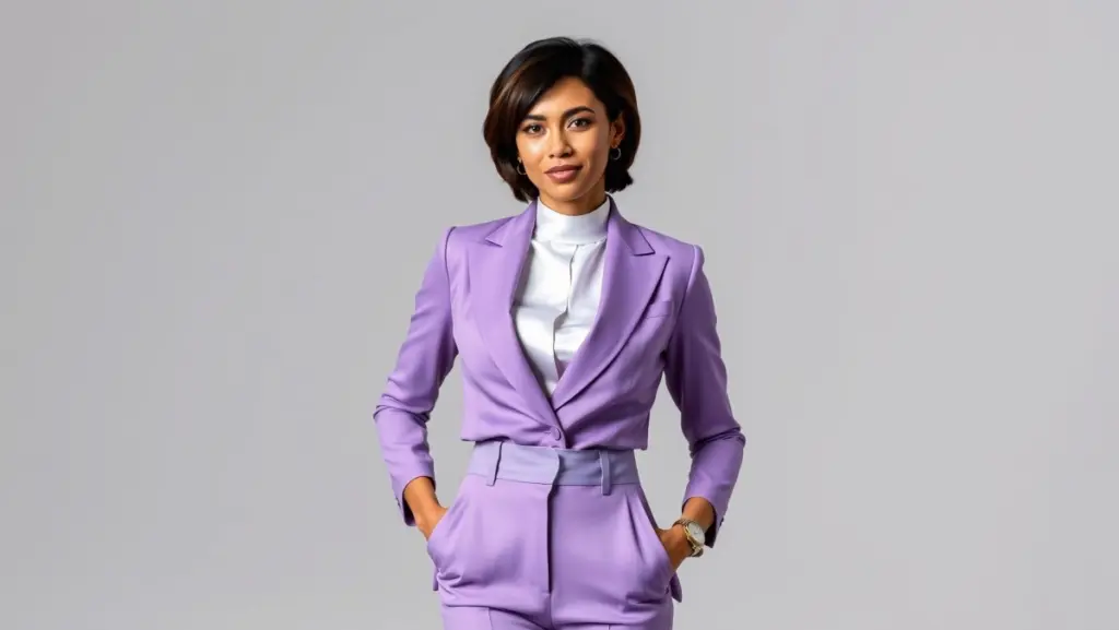 Alfaiataria Lavanda: Poder e Elegância no Ambiente de Trabalho