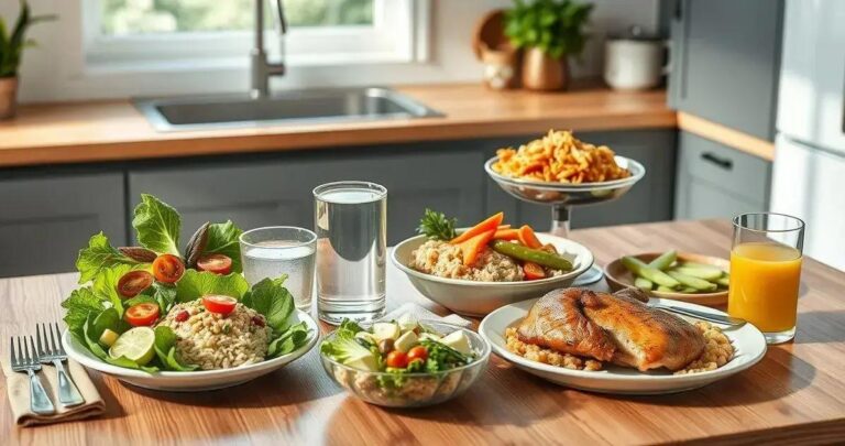 Alimentação na Gravidez: O Cardápio Ideal para Você e Seu Bebê (Com Dicas!)
