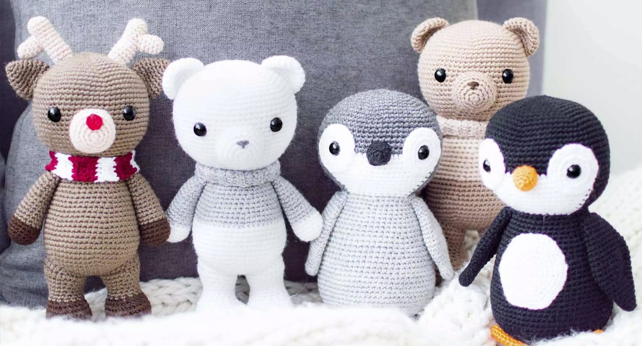 Amigurumi para iniciantes: receitas e ...