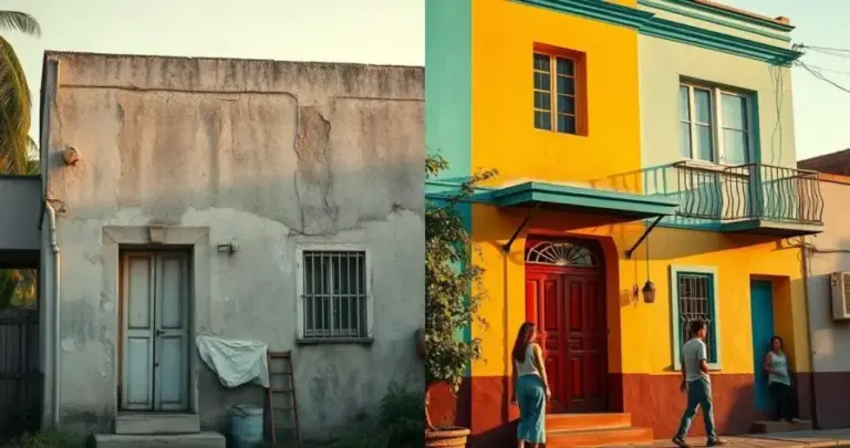 Antes e Depois da Fachada: 10 Transformações + Guia Definitivo (e Segredos de Especialistas)