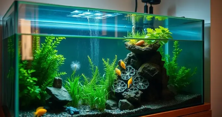 Aquário de Tubarão em Casa: Custo? Descubra se cabe no seu bolso!