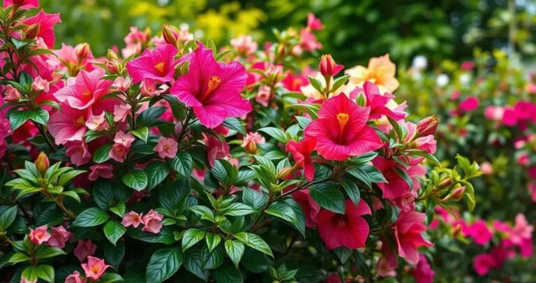 Arbustos Com Flores Para Jardim Beleza Que Dura Estações