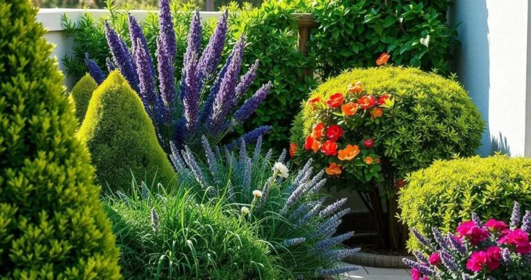 Arbustos Para Jardim Pequeno Que Dão Charme e Privacidade