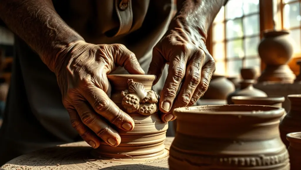 Argamassa Texturizada: Técnicas Avançadas para Artesanato