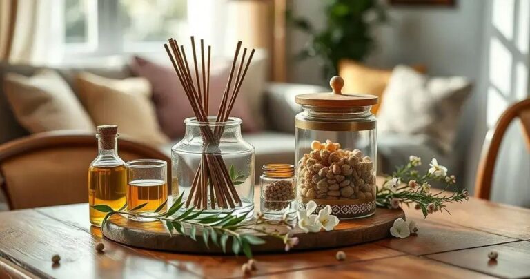 Perfume Duradouro: Como Fazer Aromatizador de Varetas Artesanal para sua Casa
