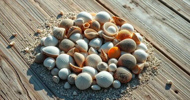 Magia do Mar: Ideias Criativas para Fazer Artesanato com Conchas