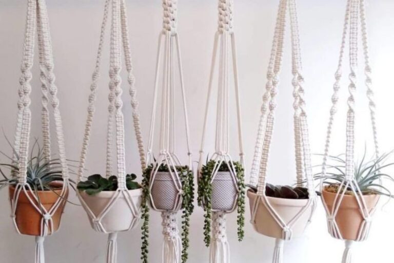 Artesanato Com Corda de Sisal: Dicas e Ideias Criativas