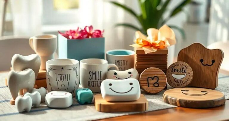 Sorriso com criatividade: presentes artesanais para o Dia da Odontologia