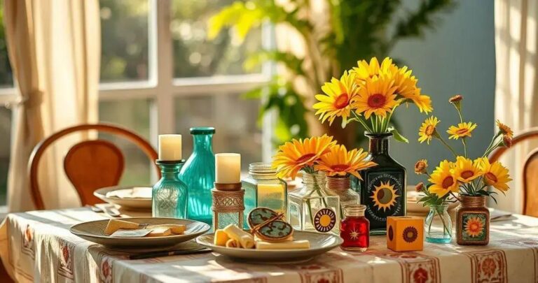 Energia com criatividade: presentes artesanais para o Dia do Sol