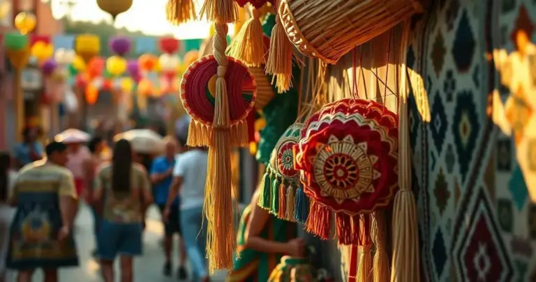 Artesanato Para Festa Junina 20 Ideias Típicas