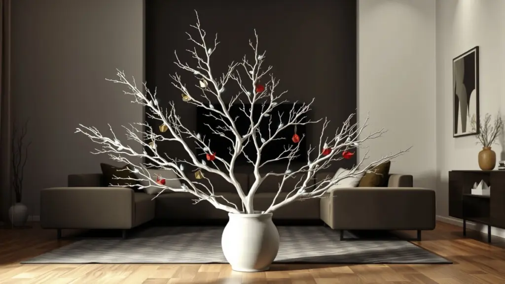 Árvores de Natal Alternativas: Decoração Criativa e Sustentável