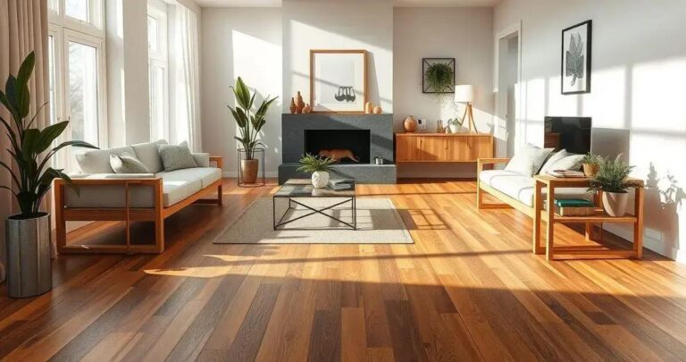 Assoalho de Garapeira: Uma Opção Bonita e Durável Para Sua Casa