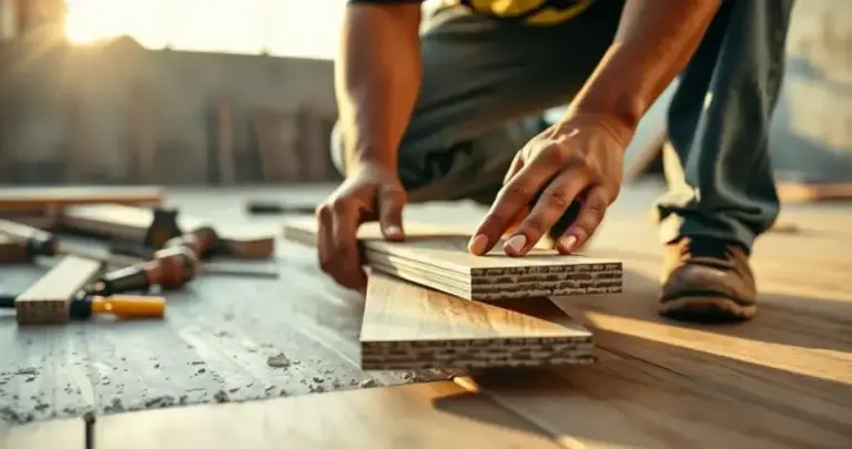 Assoalho na Obra: Dicas de Instalação e Proteção