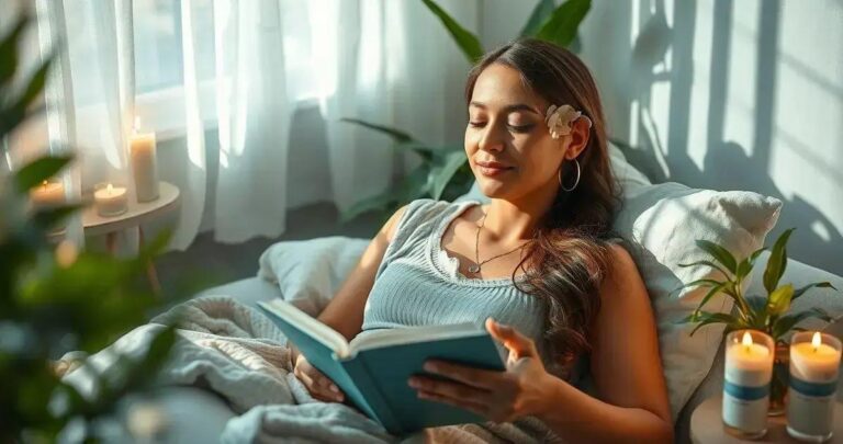 Autocuidado para Mães: 10 Ideias Simples para Recarregar as Energias Hoje