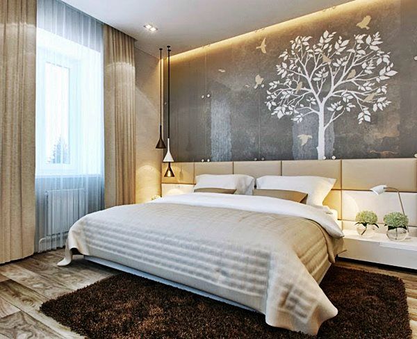 15 quartos românticos - Simples Decoração