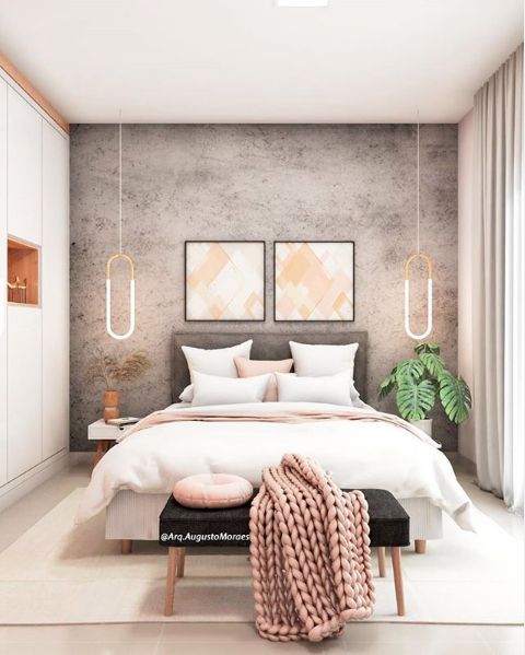 Cimento Queimado na Decoração: Como ...