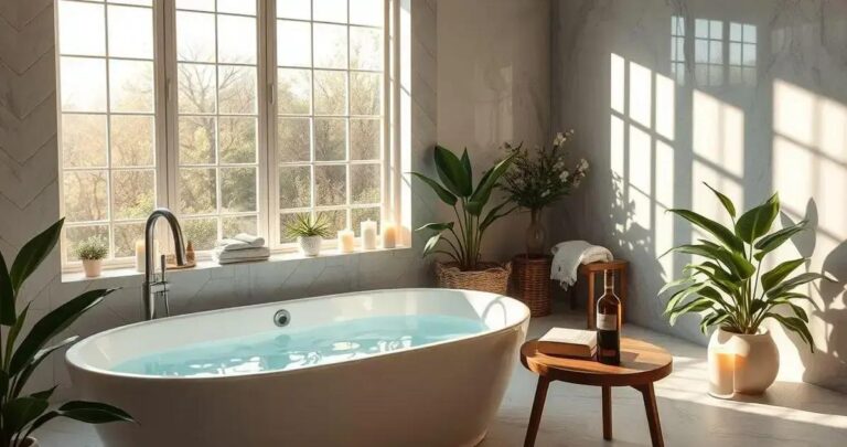 Banheira: Qual o modelo ideal para o seu relaxamento?