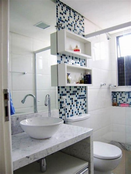 de banheiro para apartamento pequeno ...