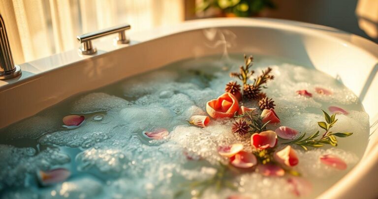 Transforme seu banho em um spa: O segredo está neste ingrediente