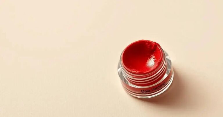 Batom Bala Vermelho O Clássico Indispensável no Seu Kit