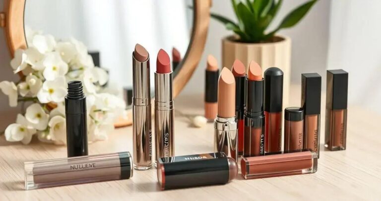 Encontre Seu Batom Líquido Nude Ideal Guia Completo