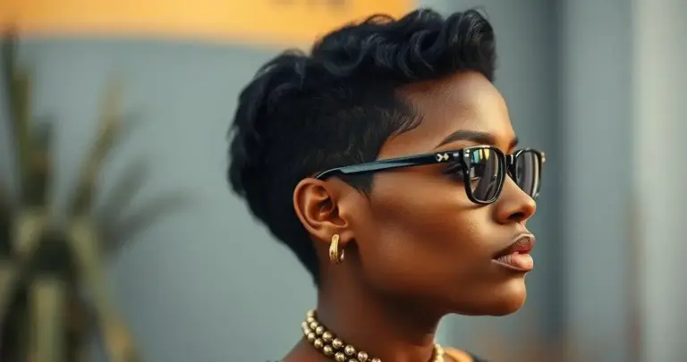Big Chop Cabelo Cacheado: O Guia Para o Grande Corte