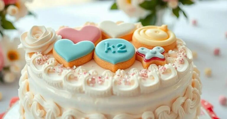 Topo de Bolo em Biscuit: Personalize Suas Festas com Peças Incríveis (Dicas)