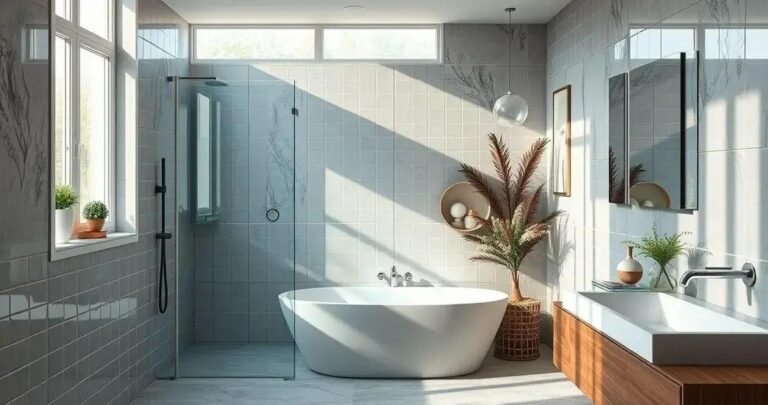 Transforme Seu Banheiro com a Elegância e Segurança do Blindex