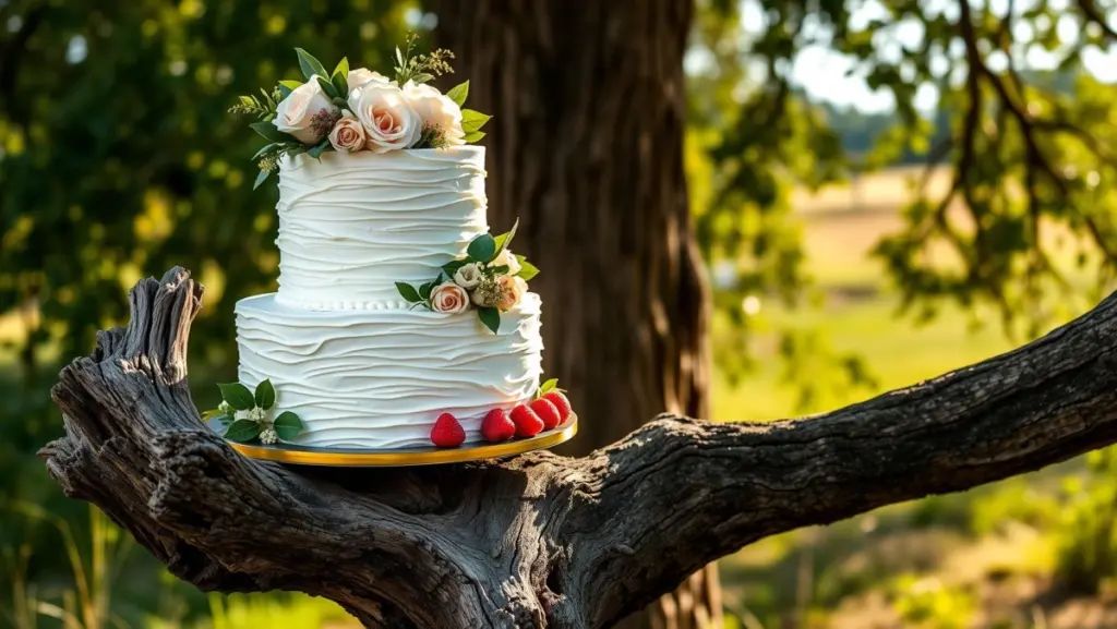 Bolo de Casamento Rústico: Sabores e Decorações Irresistíveis