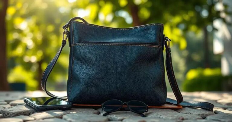 Bolsa Transversal: Praticidade e Estilo para o Dia a Dia (Como Ajustar e Combinar?)